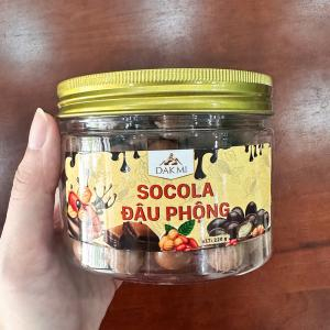 Chocolate Hạnh Nhân 220gr