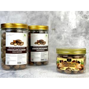 Chocolate Hạnh Nhân 220gr