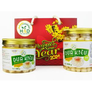 Dưa Kiệu Hội An Đông 300gr