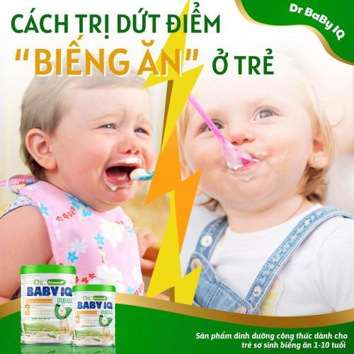 Dr BABY IQ PEDIA 3 ***DÀNH CHO TRẺ TỪ 1 – 10 TUỔI